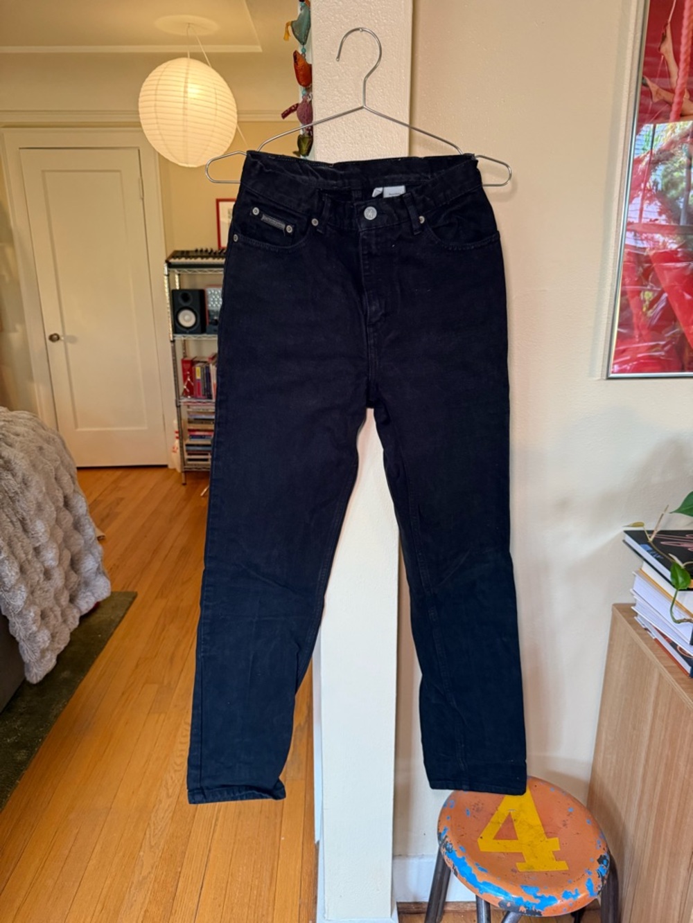 Vintage 90S High Waisted Calvin Klein Jeans